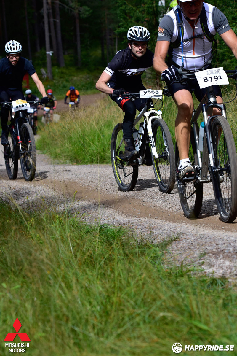 Bild från Cykelvasan 2016